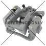 CENTRIC PARTS 141.50516 Centric Semi-Loaded Brake Caliper EPB