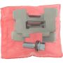 CENTRIC PARTS 141.50606 Centric Semi-Loaded Brake Caliper