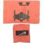 CENTRIC PARTS 141.50610 Centric Semi-Loaded Brake Caliper