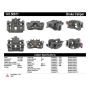 CENTRIC PARTS 141.50611 Centric Semi-Loaded Brake Caliper