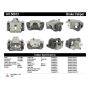 CENTRIC PARTS 141.50613 Centric Semi-Loaded Brake Caliper