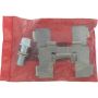 CENTRIC PARTS 141.50618 Centric Semi-Loaded Brake Caliper