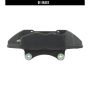 CENTRIC PARTS 141.51004 Centric Semi-Loaded Brake Caliper