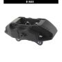CENTRIC PARTS 141.51004 Centric Semi-Loaded Brake Caliper