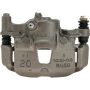 CENTRIC PARTS 141.51201 Centric Semi-Loaded Brake Caliper