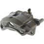 CENTRIC PARTS 141.51202 Centric Semi-Loaded Brake Caliper