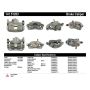 CENTRIC PARTS 141.51203 Centric Semi-Loaded Brake Caliper