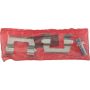 CENTRIC PARTS 141.51203 Centric Semi-Loaded Brake Caliper