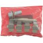 CENTRIC PARTS 141.51204 Centric Semi-Loaded Brake Caliper