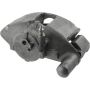 CENTRIC PARTS 141.51209 Centric Semi-Loaded Brake Caliper with New Phenolic Pistons