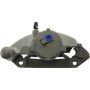CENTRIC PARTS 141.51210 Centric Semi-Loaded Brake Caliper with New Phenolic Pistons