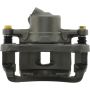 CENTRIC PARTS 141.51212 Centric Semi-Loaded Brake Caliper