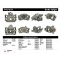 CENTRIC PARTS 141.51213 Centric Semi-Loaded Brake Caliper