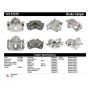 CENTRIC PARTS 141.51215 Centric Semi-Loaded Brake Caliper