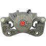 CENTRIC PARTS 141.51217 Centric Semi-Loaded Brake Caliper