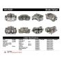 CENTRIC PARTS 141.51221 Centric Semi-Loaded Brake Caliper
