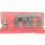 CENTRIC PARTS 141.51221 Centric Semi-Loaded Brake Caliper