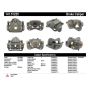 CENTRIC PARTS 141.51225 Centric Semi-Loaded Brake Caliper