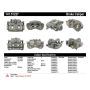 CENTRIC PARTS 141.51227 Centric Semi-Loaded Brake Caliper