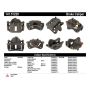 CENTRIC PARTS 141.51229 Centric Semi-Loaded Brake Caliper
