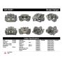 CENTRIC PARTS 141.51231 Centric Semi-Loaded Brake Caliper