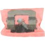 CENTRIC PARTS 141.51232 Centric Semi-Loaded Brake Caliper