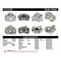 CENTRIC PARTS 141.51233 Centric Semi-Loaded Brake Caliper