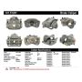 CENTRIC PARTS 141.51241 Centric Semi-Loaded Brake Caliper