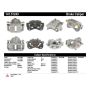 CENTRIC PARTS 141.51243 Centric Semi-Loaded Brake Caliper