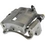 CENTRIC PARTS 141.51244 Centric Semi-Loaded Brake Caliper