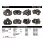 CENTRIC PARTS 141.51249 Centric Semi-Loaded Brake Caliper