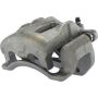 CENTRIC PARTS 141.51251 Centric Semi-Loaded Brake Caliper