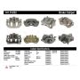 CENTRIC PARTS 141.51252 Centric Semi-Loaded Brake Caliper