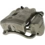 CENTRIC PARTS 141.51257 Centric Semi-Loaded Brake Caliper