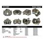 CENTRIC PARTS 141.51257 Centric Semi-Loaded Brake Caliper
