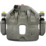 CENTRIC PARTS 141.51257 Centric Semi-Loaded Brake Caliper
