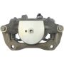 CENTRIC PARTS 141.51266 Centric Semi-Loaded Brake Caliper