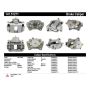 CENTRIC PARTS 141.51271 Centric Semi-Loaded Brake Caliper