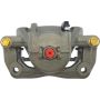 CENTRIC PARTS 141.51276 Centric Semi-Loaded Brake Caliper