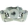 CENTRIC PARTS 141.51281 Centric Semi-Loaded Brake Caliper