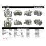 CENTRIC PARTS 141.51501 Centric Semi-Loaded Brake Caliper