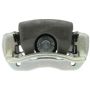 CENTRIC PARTS 141.51502 Centric Semi-Loaded Brake Caliper