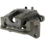 CENTRIC PARTS 141.51504 Centric Semi-Loaded Brake Caliper