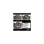 CENTRIC PARTS 141.51604 Centric Semi-Loaded Brake Caliper