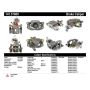 CENTRIC PARTS 141.51609 Centric Semi-Loaded Brake Caliper