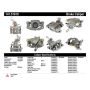 CENTRIC PARTS 141.51610 Centric Semi-Loaded Brake Caliper