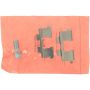 CENTRIC PARTS 141.51616 Centric Semi-Loaded Brake Caliper