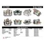CENTRIC PARTS 141.51625 Centric Semi-Loaded Brake Caliper