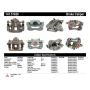 CENTRIC PARTS 141.51626 Centric Semi-Loaded Brake Caliper