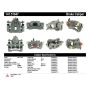 CENTRIC PARTS 141.51647 Centric Semi-Loaded Brake Caliper